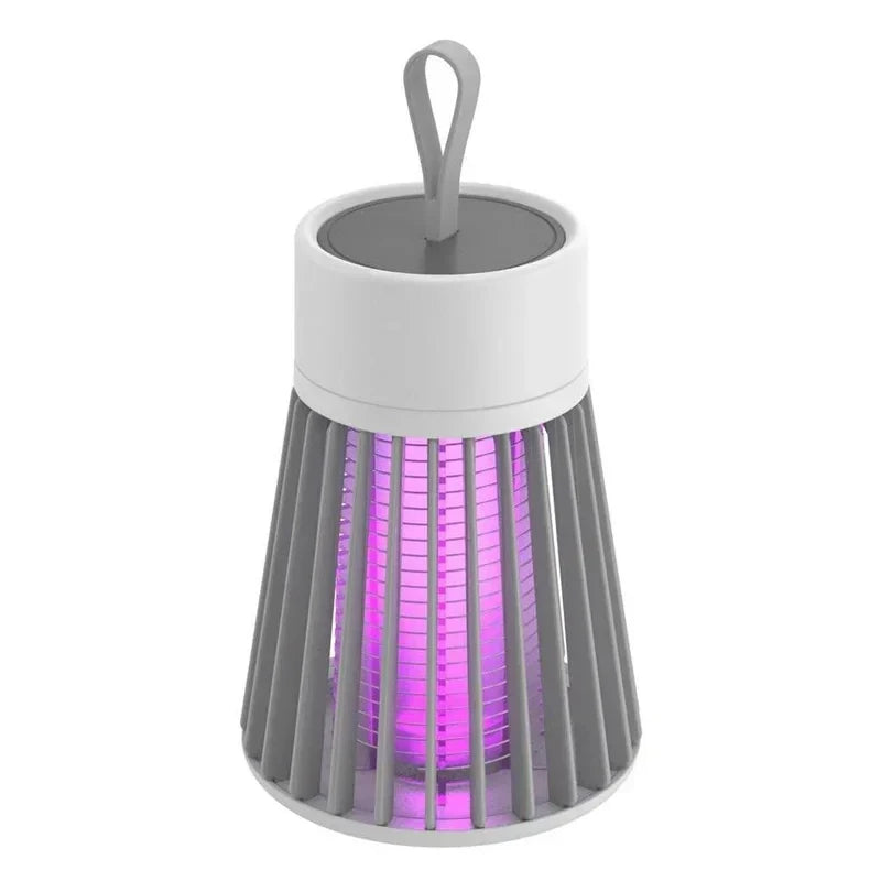 מנורת USB להדברת יתושים