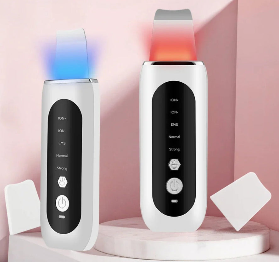 ULTRA POWER facial skin restoration and blackhead removal device
