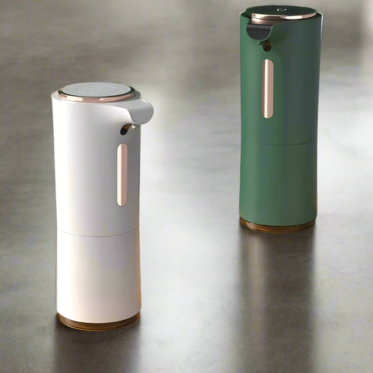 Touch soap dispenser
