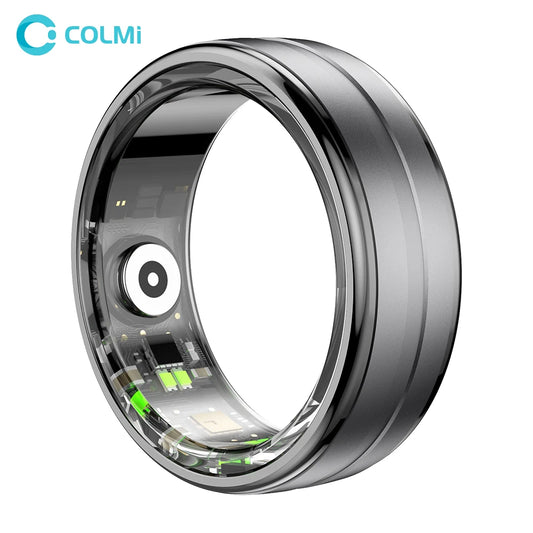 טבעת חכמה למדדי גוף מתקדמים מבית  COLMI