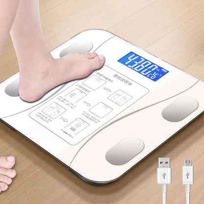 משקל חכם למדדי גוף – FitScale