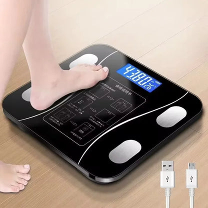 משקל חכם למדדי גוף – FitScale