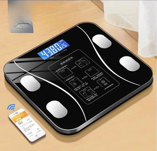משקל חכם למדדי גוף – FitScale
