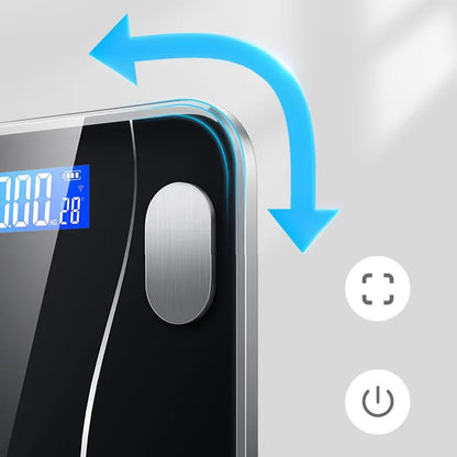 משקל חכם למדדי גוף – FitScale