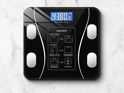 משקל חכם למדדי גוף – FitScale