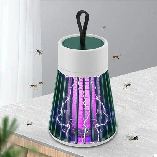 USB mosquito repellent lamp