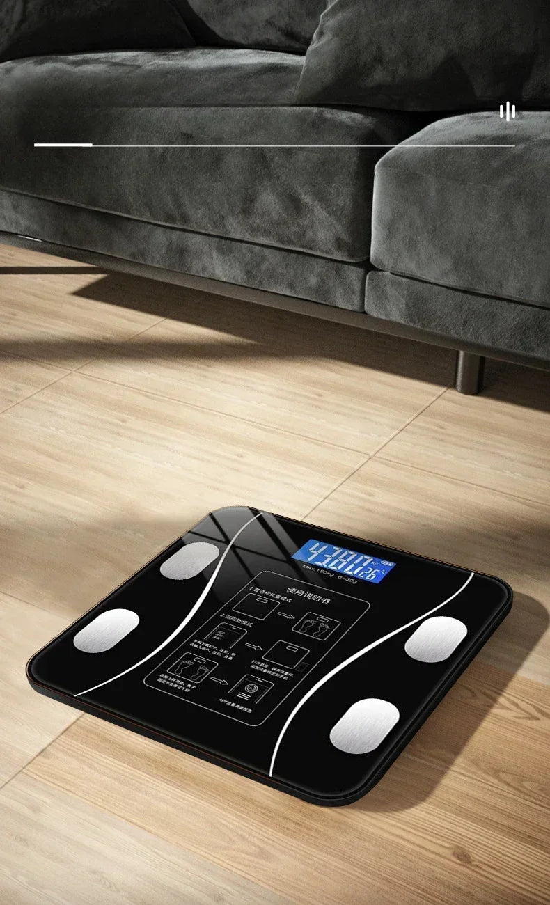 משקל חכם למדדי גוף – FitScale