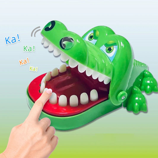משחק התנין הנושך לילדים